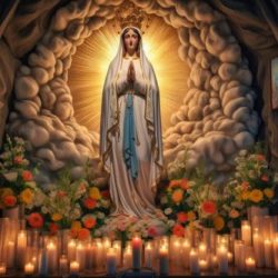 Los Milagros son en Lourdes